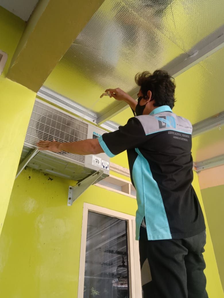 Jasa Service AC Pangandaran